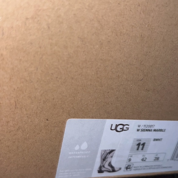 UGG SIENNA MARBLE - Picture 6 of 6